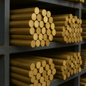 Brass Rods